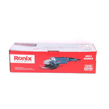 RONIX Ronix 3220 6000rpm Angle Grinder to Any Demanding Work to Cutting and Grinding Corded Angle Grinder