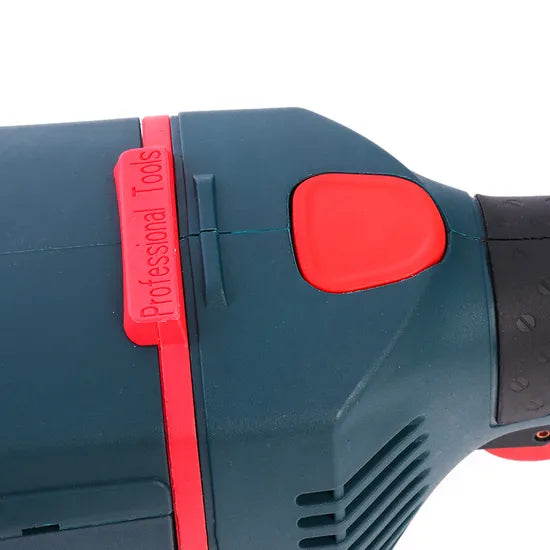Ronix 3220 Angle Grinder in Any Applications for Cutting Grinding 2400W No-Load Speeds 6000rpm Corded Angle Grinder