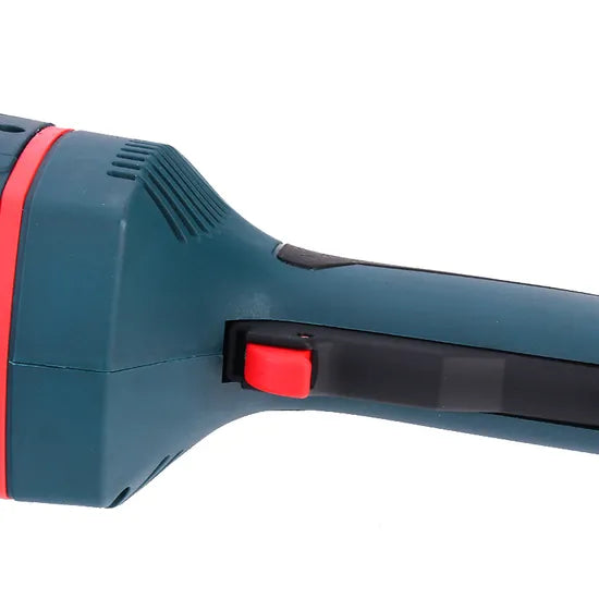 Ronix 3220 No-Load Speeds 6000rpm 230mm Angle Grinder 2400W Power Grinders Tool for Cutting Grinding Angle Grinder