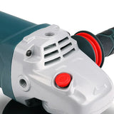 RONIX Ronix 3231 Ergonomic Powerful Grinder Design Ultra Compact Powerful Motor Professional 2400W Motor Electric Angle Grinder