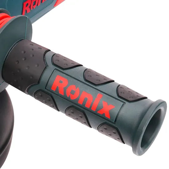 RONIX Ronix 3231 Ergonomic Powerful Grinder Design Ultra Compact Powerful Motor Professional 2400W Motor Electric Angle Grinder