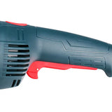 Ronix 3231 Multi-Grip Paddle Switch Angle Grinder Increased Grip Options for Better Ergonomics Comfort Control Angle Grinder