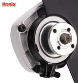 Ronix 3241 Ergonomic Design Max Series Angle Grinders Easier Work Max Series Angle Grinders Versatile Set of Tools