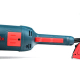 Ronix 3241 Grinder Internal Governor Maximizes Speed Under Load Thus Increasing Rate of Material Removal Angle Grinder