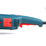 Ronix 3241 Grinder Internal Governor Maximizes Speed Under Load Thus Increasing Rate of Material Removal Angle Grinder