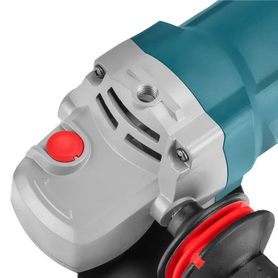 Ronix 3250 Angle Grinder 180mm 2200W 8500rpm 220-240V Electric Cutting Machine Anti Vibration