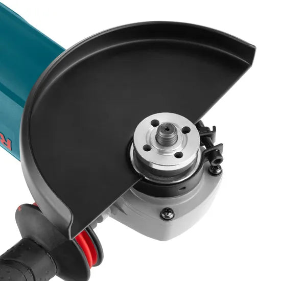 Ronix 3250 Angle Grinder 180mm 2200W 8500rpm 220-240V Electric Cutting Machine Anti Vibration