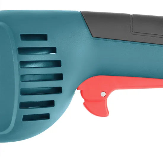 Ronix 3260 Angle Grinder 230mm 2200W 6600rpm Hot Sale Power Tools Wood Steel Metal Cutting Machine