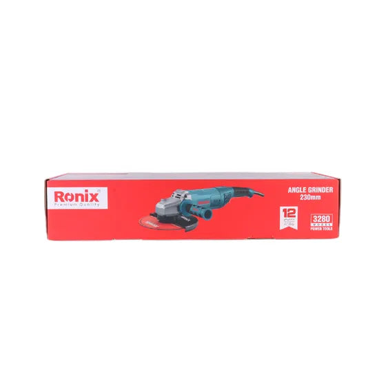 Ronix 3280 Best Price High Quality 220V-240V Angle Grinder