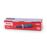 Ronix 3302 Extra Long Neck Air Straight Die Grinder Extreme Series 710W Motor with 12000-28000rpm Die Grinder