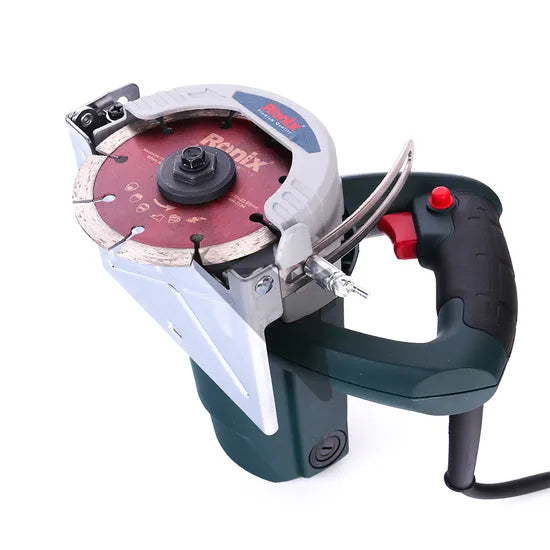 Ronix 3411 Machine Wood Marble Metal Cutting Circular Saw Heavy Duty Power Tools Portable 220V Slotting Power Saws Marble Cutter