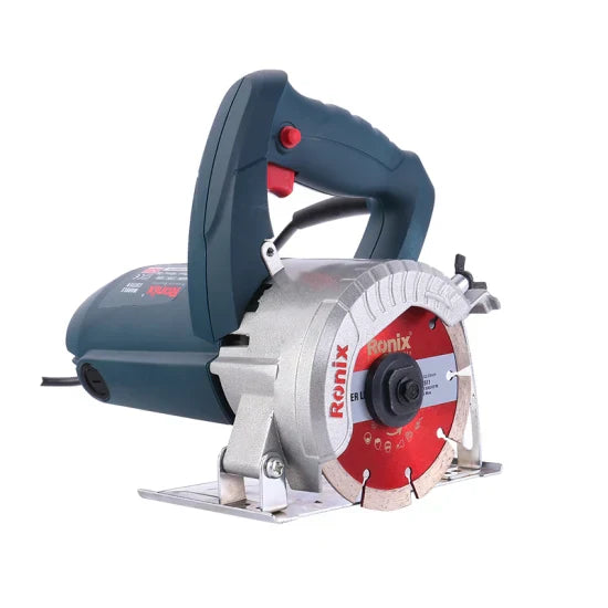 Ronix 3413 1400W Professional Marble Cutting Cut Saw Machine Wood Marble Metal Cutting Circular Saw Power Tool Cutter Saw