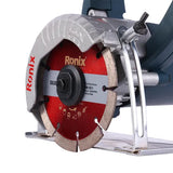 Ronix 3413 Portable 220V Slotting Electric Saw Multifunctional Household Woodworking Slotting Machine Table Cutter Saw