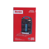 Ronix 3420 Model Cordless Rotary Tool Kit Mini Grinders Portable Lithium Battery