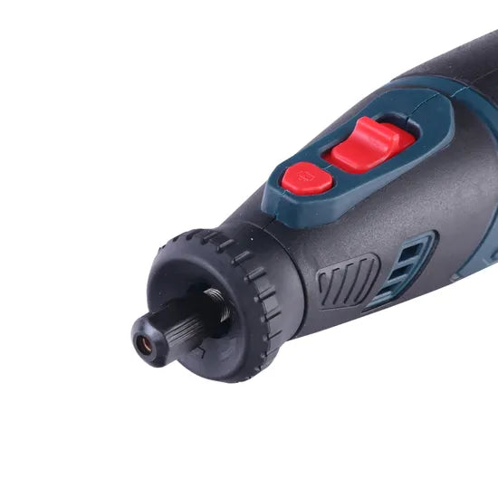 Ronix 3421 5-Speeds 30000 Rpm Mini Power Rotary Tool with 26 Accessories Rechargeable Rotary Tool Cordless Rotary Tool Kit