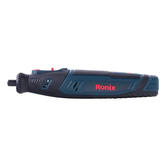 Ronix 3421 5-Speeds 30000 Rpm Mini Power Rotary Tool with 26 Accessories Rechargeable Rotary Tool Cordless Rotary Tool Kit