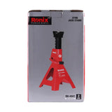 Ronix 3ton Jack Stand Cast Iron Steel Heavy Duty Car Jack