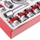 Ronix 40 PCS Cr-V Socket Sets