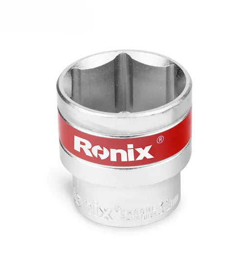 Ronix 40 PCS Cr-V Socket Sets