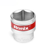 Ronix 40 PCS Cr-V Socket Sets
