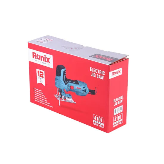 Ronix 4101 High Quality 3 Cutting Speed Electric Jigsaw with Competitive Price