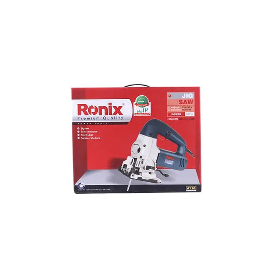Ronix 4110 Top Quality Wood Cutting Machine 220-240V Electric Jigsaw