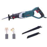 Ronix 4221 4position Blade Clamp of 705W Reciprocating Saw Allows for Flush Cutting Increased Positional Reciprocating Saw