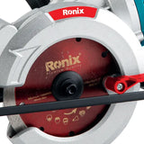 Ronix 4312 High Quality Best Price 125mm Circular Saw with Rubber Handle