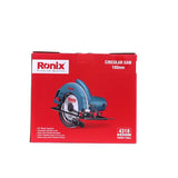Ronix 4318 Premium Quality Powerful Handheld Saw Professional Manufacturer 6000rpm Circular Saw