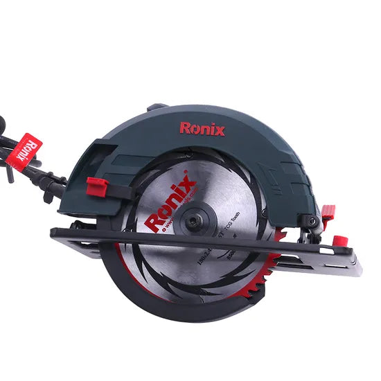 Ronix 4318 Premium Quality Powerful Handheld Saw Professional Manufacturer 6000rpm Circular Saw