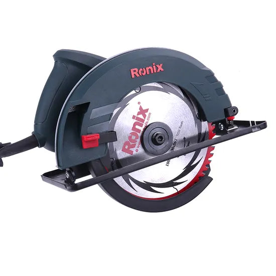 Ronix 4318 Premium Quality Powerful Handheld Saw Professional Manufacturer 6000rpm Circular Saw