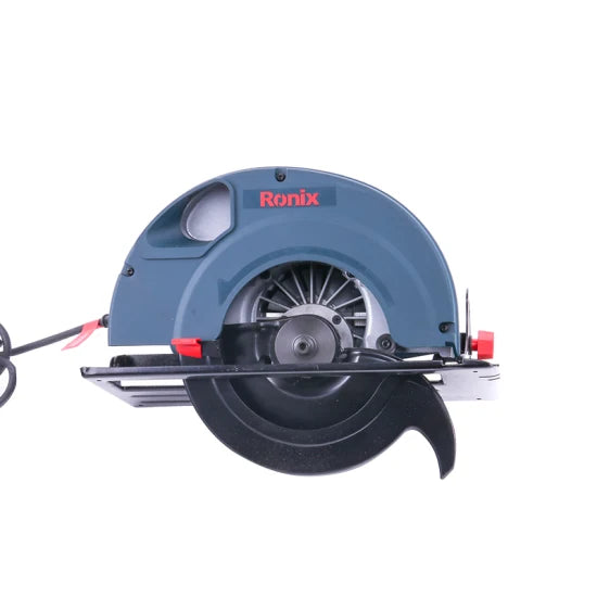 Ronix 4320 Circular Saw Multiple Bevel and Miter Angles Affording Option of Making Desired Joint Electric Circular Saw