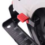 Ronix 4323 High Quality Best Price 235mm 220-240V Circylar Saw for Sale