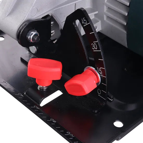 Ronix 4323 More Convenient Straight Precise and Professional Cutting Laser Device Integrated with Entire Circular Saw