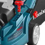Ronix 4400 Electric Lawn Mower 1600W 380mm Weed Eater Lawn for Home Garden Yard Cultivator Grass Trimmer Garden Tool Brush Cutter