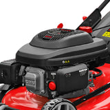 Ronix 4451 Gasoline Gasoline Lawn Mower 6.5HP-510mm Self Propelled Self Propelled Garden Remote Control Lawn Mower for Sale