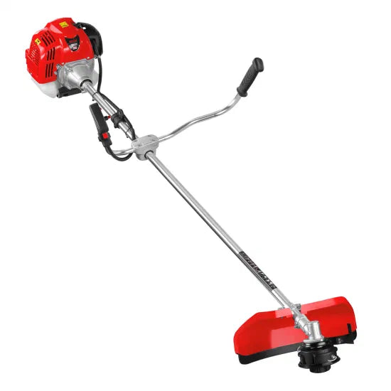 Ronix 4554 Gasoline Grass Cutter Lawn Mower 2 Stroke Grass Cutter Household Multi Function Brush Cutter