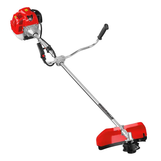 Ronix 4554 Grass Cutter Trimmer Shoulder Gasoline Wasteland Wasteland Machine Agricultural Harvest Weeding Weeder