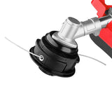 Ronix 4554 Grass Cutter Trimmer Shoulder Gasoline Wasteland Wasteland Machine Agricultural Harvest Weeding Weeder