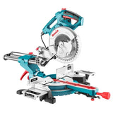 Ronix 5003 Miter Saw for Wood Power Tools for Wood Aluminum Mitre Cutting Dual Bevel Sliding Miter Saw