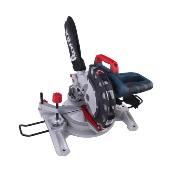 Ronix 5100 Miter Saw Aluminum Cutter 1450W 5000rpm Wood Aluminum Cutter with up to 45 Degree Miter Angle