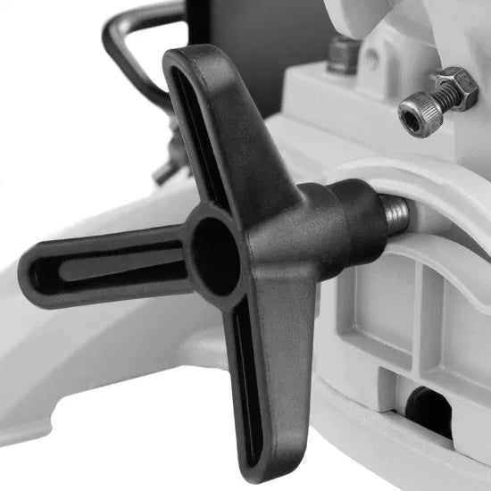 Ronix 5100 Miter Saw Aluminum Cutter 1450W 5000rpm Wood Aluminum Cutter with up to 45 Degree Miter Angle