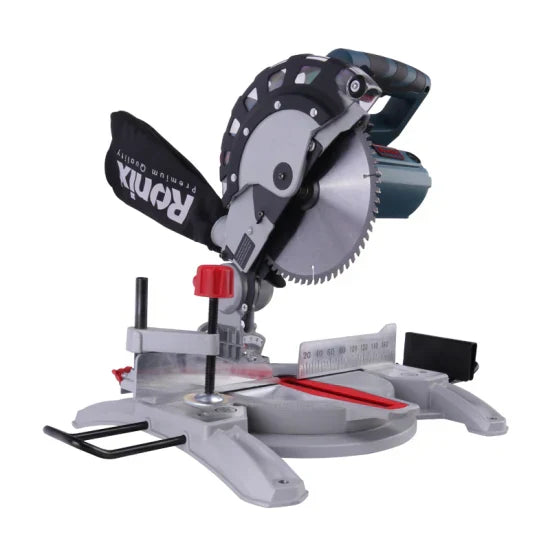 Ronix 5100 Portable Aluminum Cutter Cutting Mitre Saw 1450W Portable Aluminum Cutter Cutting Mitre Saw Power Tools