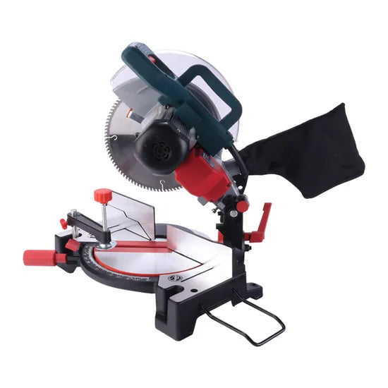 Ronix 5101 Miter Saw 1650W 255mm Dual Bevel with Sliding Rail Power Mitre Saw Cutter Cutting Mitre Saw Power Tools