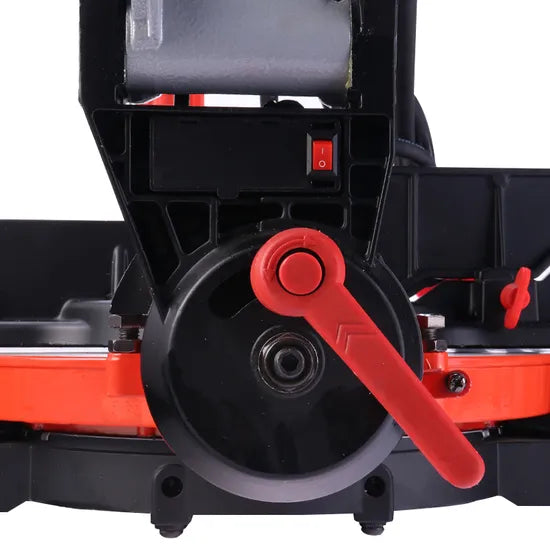 Ronix 5101 Mitre Saw 255mm 1650W Original Authentic Buildmate Portable Aluminum Cutter Cutting Mitre Saw