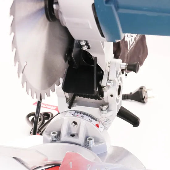 Ronix 5102 Mitre Saw for Woodworking Tool and Aluminium Cutting 220V Bare Tool Unit Only Power Tools Laser Mitre Saw