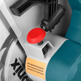 Ronix 5302 Portable Wood Steel Metal Square Tube Wood Circular Saw 45 Degree Angle Cut-off Machine Sliding Mitre Saw