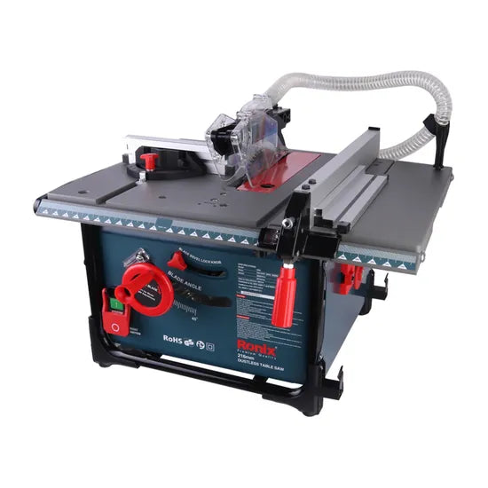 Ronix 5601 Table Electric Circular Saw Protective Cover Safety Transparent Attachable Dust-Collection Table Miter Saw