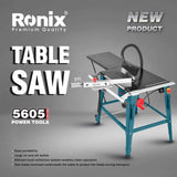 Ronix 5605 Best Price Electric Table Saw 315mm