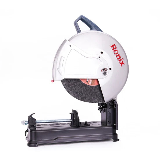 Ronix 5901 2300W 355mm Circular Saw Wood Chop Saw Cut off Electric Cutter Table Saw with Blade2 - 9 Pieces